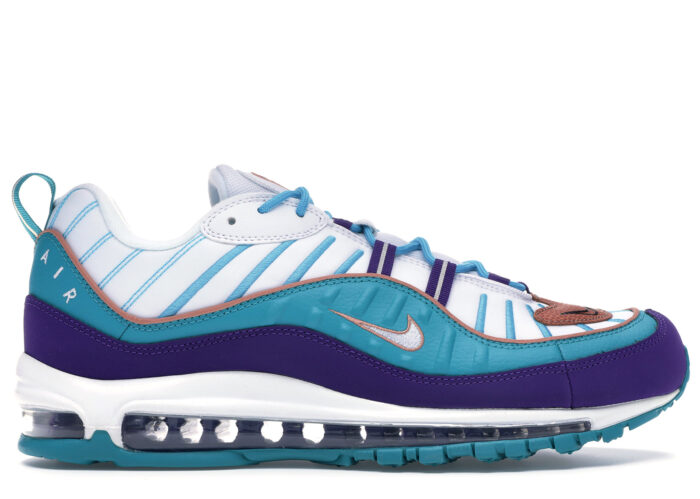 Nike Air Max 98 Hornets