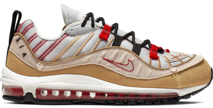Nike Air Max 98 Inside Out Desert Sand