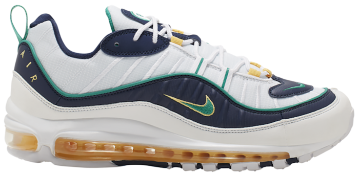 Nike Air Max 98 Mighty Ducks