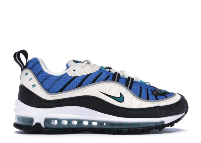 Nike Air Max 98 Radiant Emerald (W)