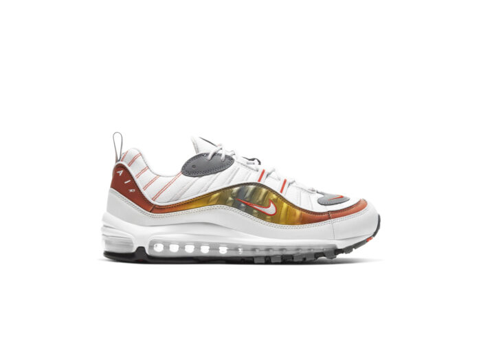 Nike Air Max 98 SE Vast Grey