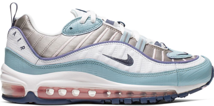 Nike Air Max 98 Sanded Purple Ocean Cube (W)