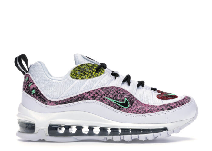 Nike Air Max 98 Snakeskin (W)