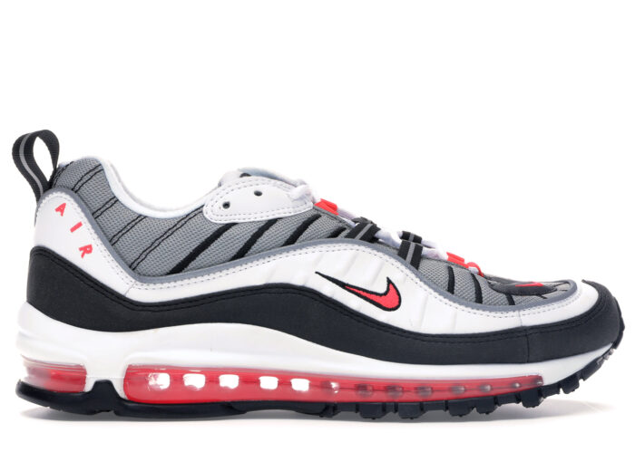 Nike Air Max 98 Solar Red (W)