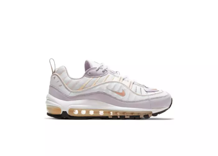 Nike Air Max 98 White Crimson Tint (W)