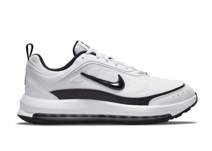 Nike Air Max AP White Bright Crimson Black