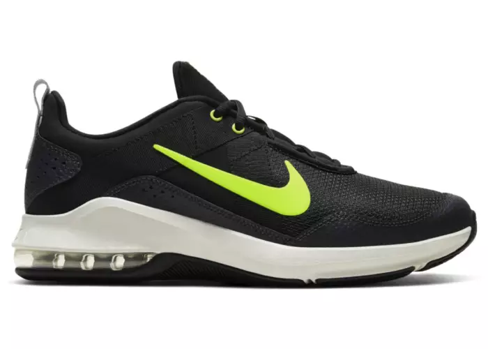 Nike Air Max Alpha Black Volt