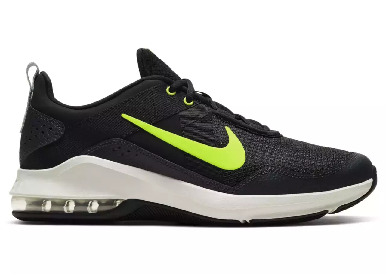 Nike Air Max Alpha Black Volt