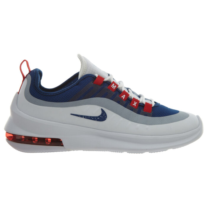 Nike Air Max Axis White Gym Blue-Gym Blue