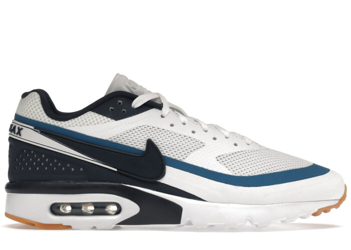 Nike Air Max Bw Ultra White Armory Navy