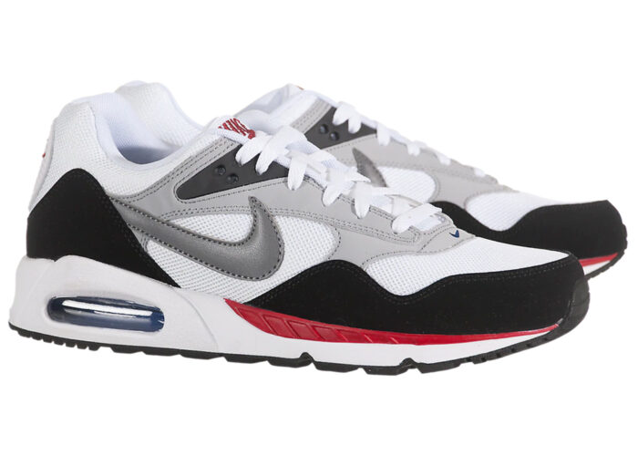 Nike Air Max Correlate White Black Red