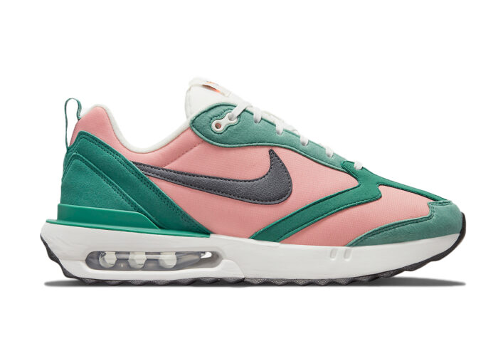 Nike Air Max Dawn Rust Pink Jade Glaze (W)