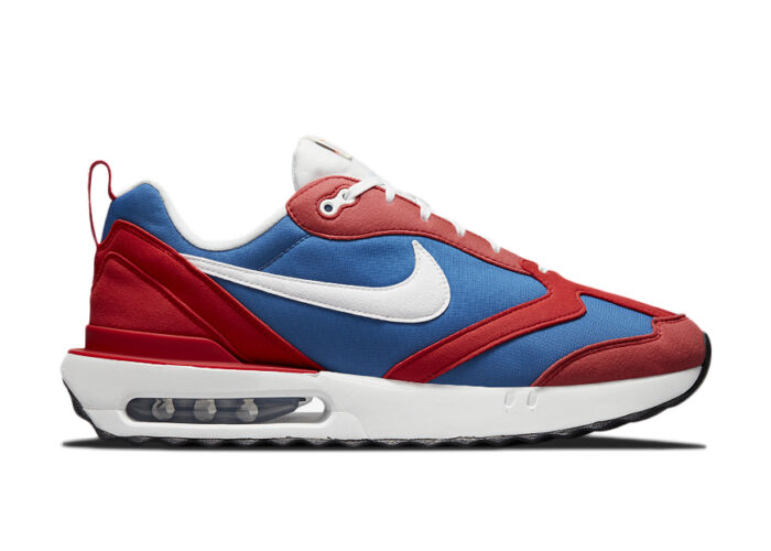 Nike Air Max Dawn Team Royal Red Clay