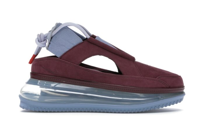 Nike Air Max FF 720 Night Maroon Indigo Fog (W)
