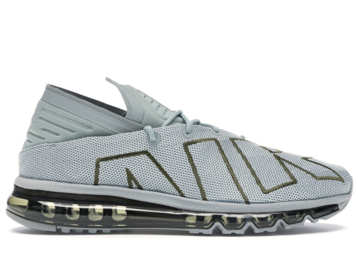 Nike Air Max Flair Light Pumice Legion Green