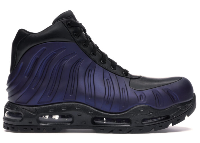 Nike Air Max Foamdome Eggplant