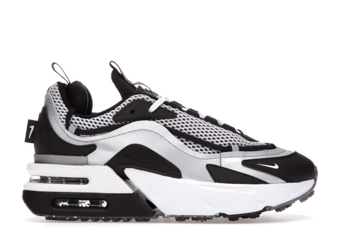 Nike Air Max Furyosa Silver Black (W)