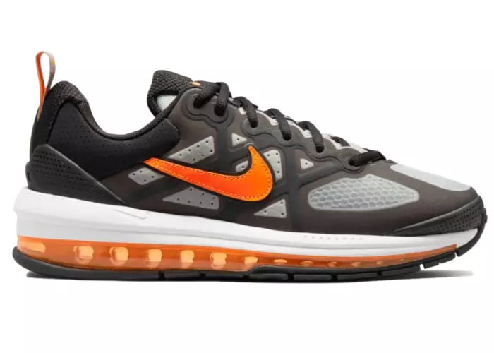 Nike Air Max Genome Black Orange