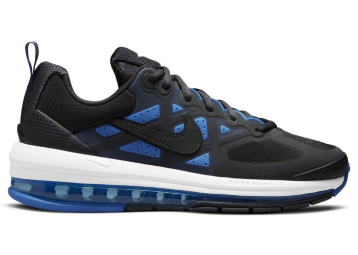 Nike Air Max Genome Black Signal Blue