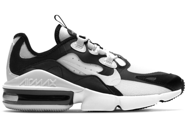Nike Air Max Infinity 2 Black White (W)