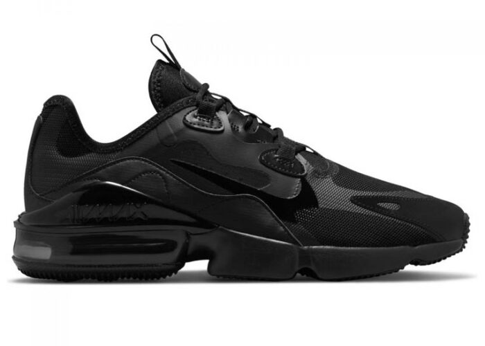 Nike Air Max Infinity 2 Triple Black