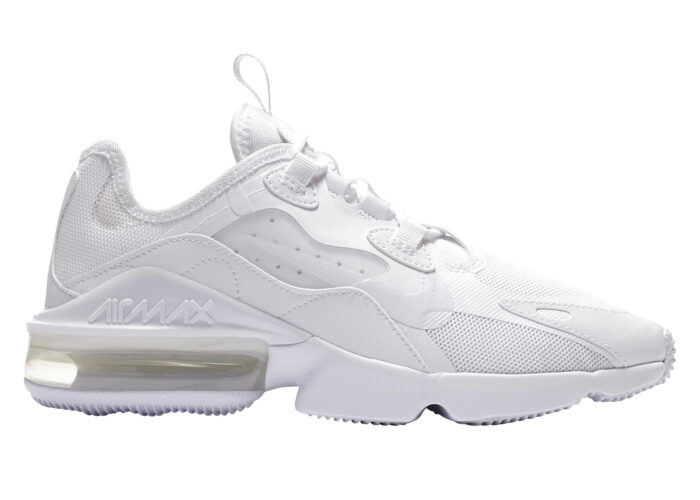 Nike Air Max Infinity 2 Triple White (W)