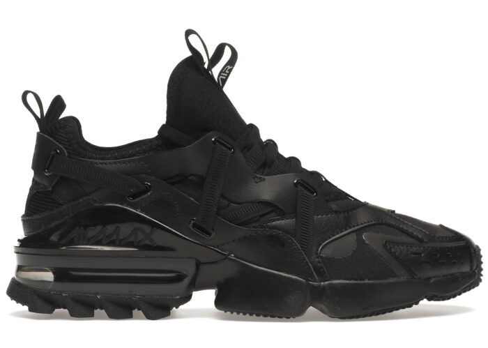 Nike Air Max Infinity Winter Triple Black