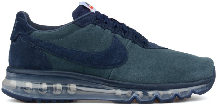 Nike Air Max LD-Zero Black Dark Grey