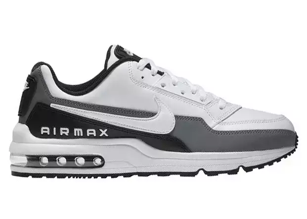 Nike Air Max LTD 3 White Black Cool Grey