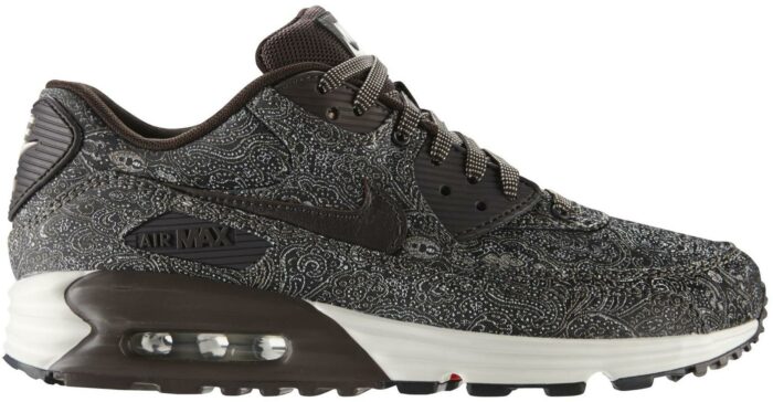 Nike Air Max Lunar90 Brown-Paisley