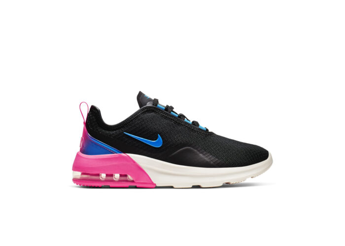 Nike Air Max Motion 2 Black Hyper Pink (W)