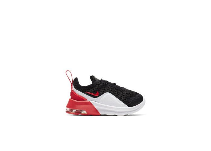 Nike Air Max Motion 2 Black Red Orbit (TD)