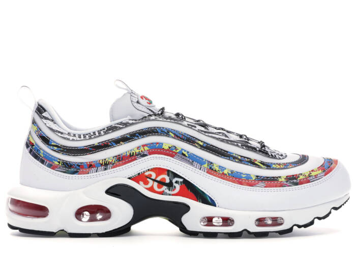 Nike Air Max Plus 97 City Pride Miami