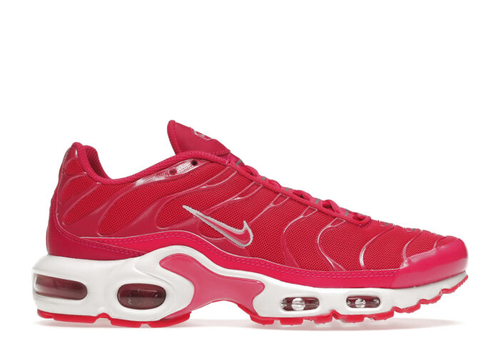 Nike Air Max Plus Hot Pink White (W) | DR9886-600