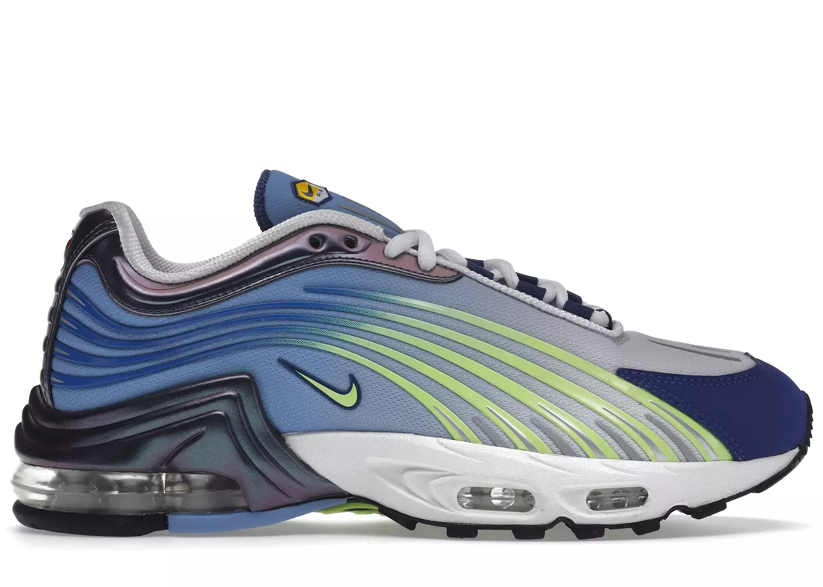 Nike Air Max Plus II Valerian Blue Ghost Green