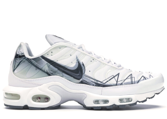 Nike tn dogloo requin rouge