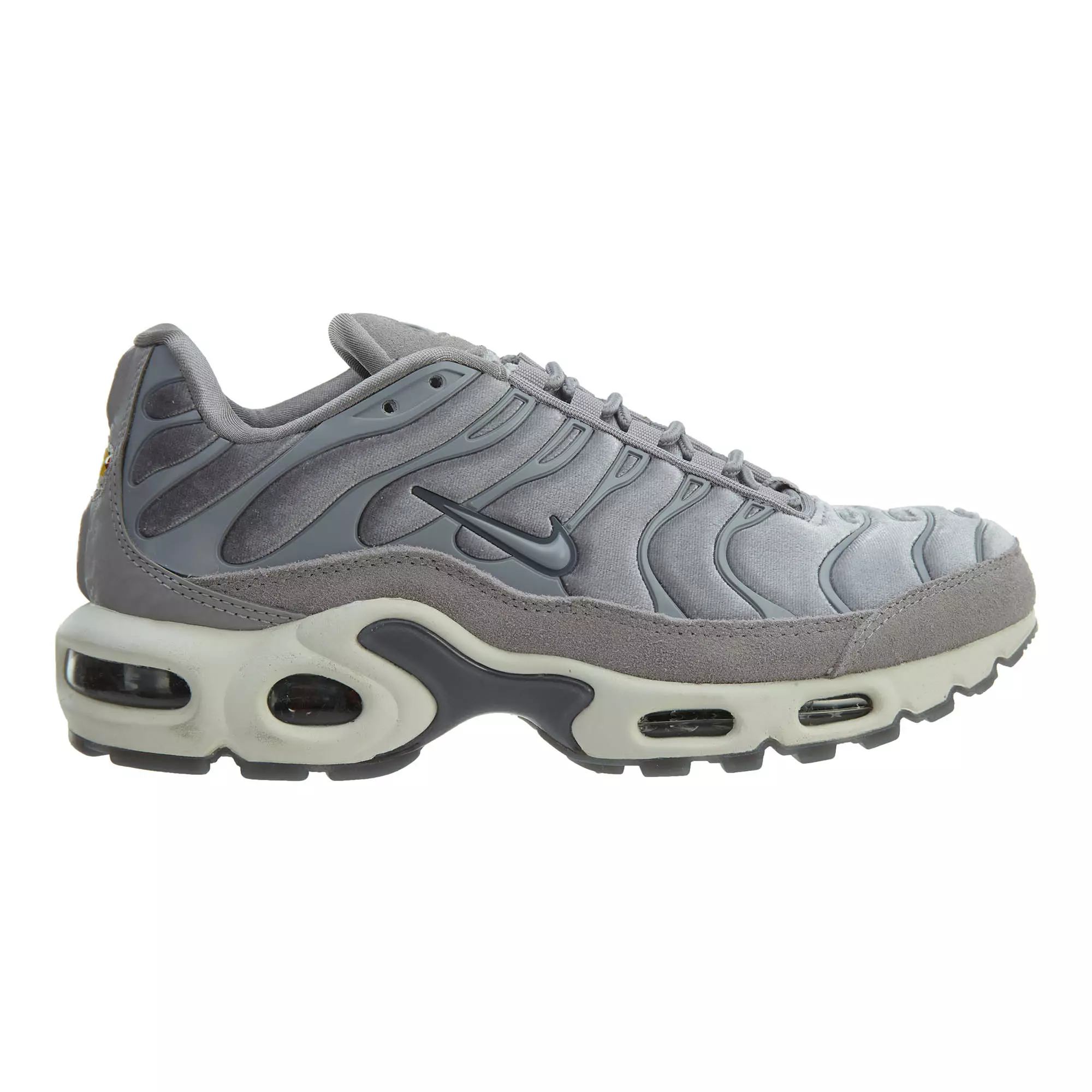 Nike Air Max Plus Lx Gunsmoke Atmosphere Grey (W)