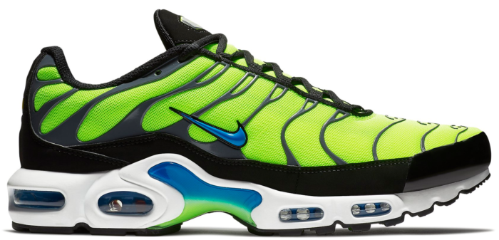 Nike Air Max Plus Scream Green