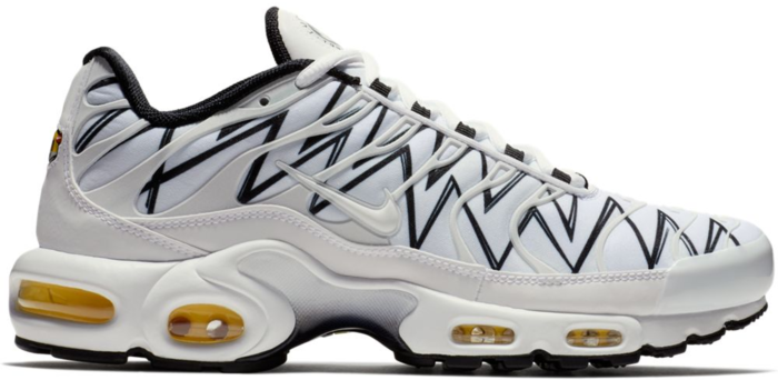 Nike Air Max Plus Shark (White)