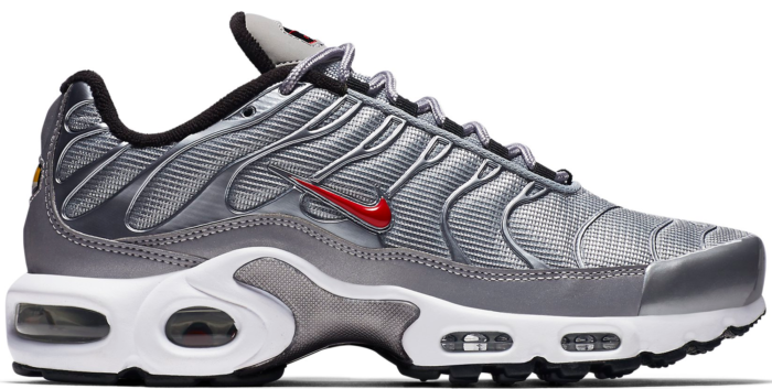 Nike Air Max Plus Silver Bullet (W)