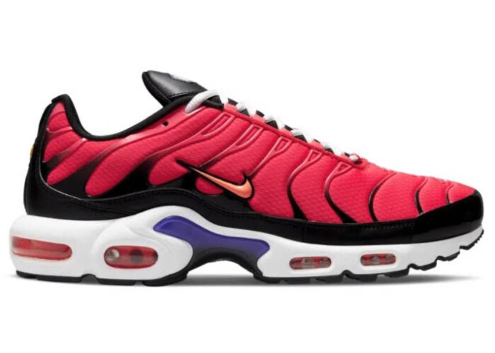 Nike Air Max Plus Siren Red