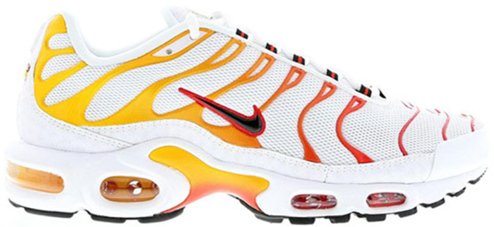 Nike Air Max Plus Sunburn