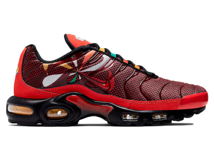 Nike Air Max Plus Sunburst Pack