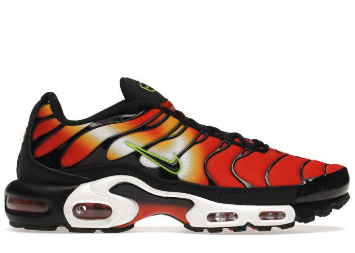 Nike Air Max Plus Sunset Orange Yellow (2021)