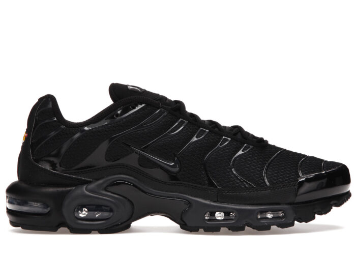 Nike Air Max Plus Triple Black (2021)