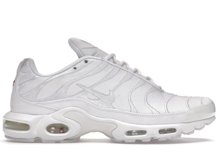 Nike Air Max Plus Triple White
