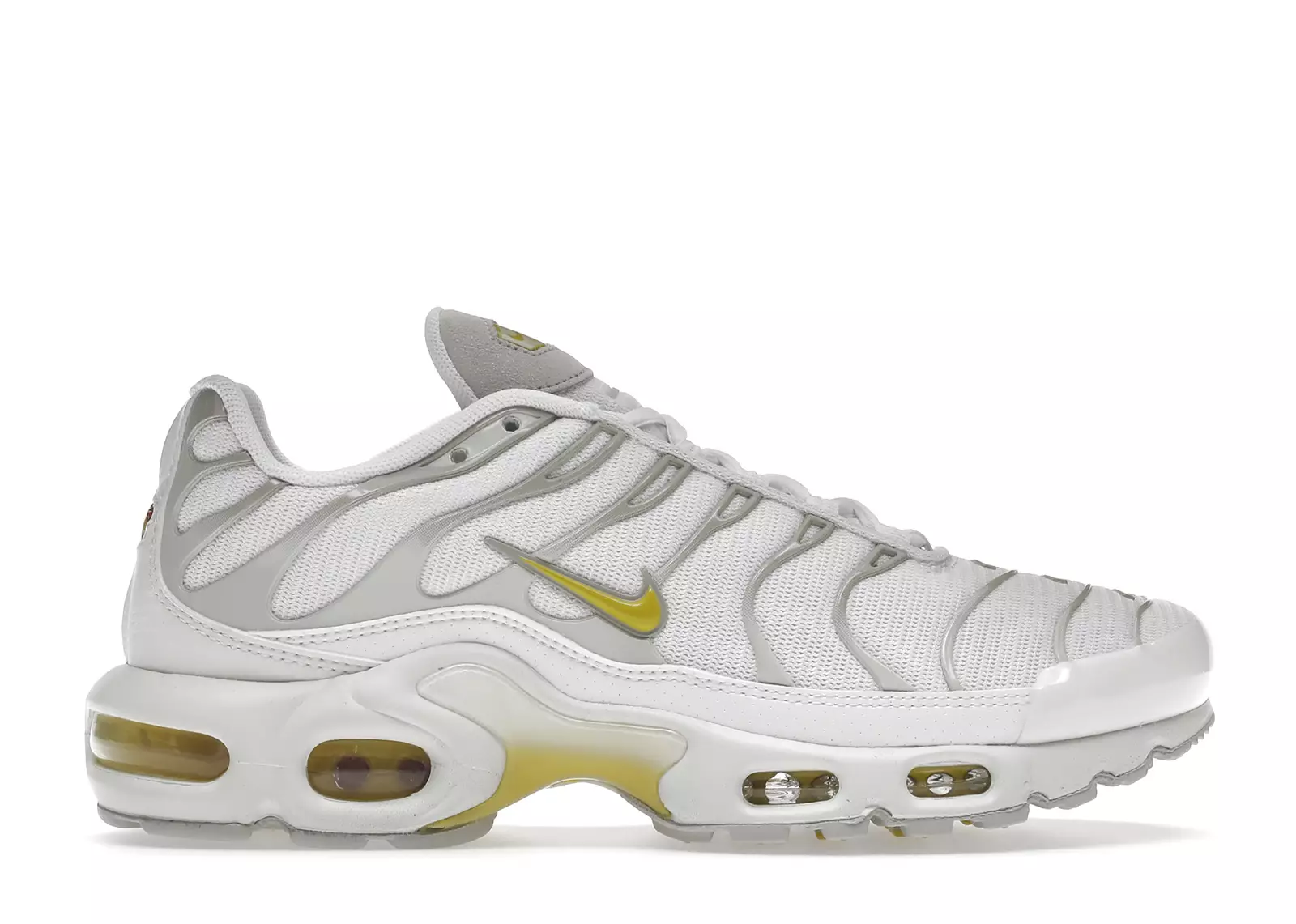 Nike Air Max Plus White Bone Celery (W)