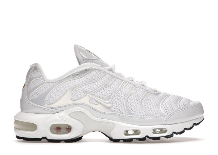 Nike Air Max Plus White Mesh (W)