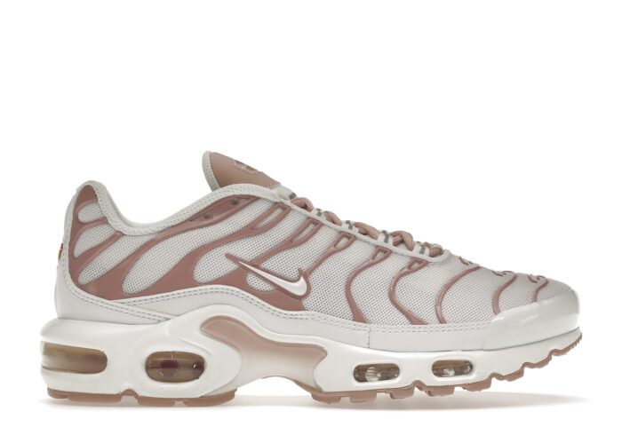Nike Air Max Plus White Pink Oxford (W)