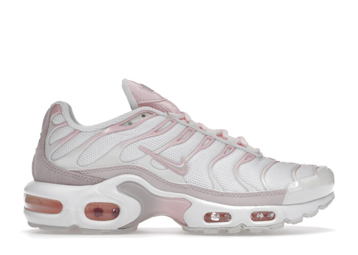 Nike Air Max Plus White Pink (W)